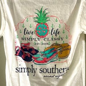 Simply Southern Graphic Tee